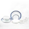 Vajilla-Cobalt-Circles-16-Piezas-Corelle