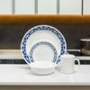 Vajilla-Cobalt-Circles-16-Piezas-Corelle