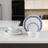 Vajilla-Cobalt-Circles-16-Piezas-Corelle