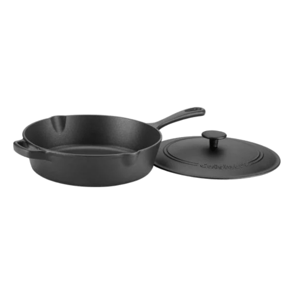 Sarten-Redondo-en-Hierro-con-Tapa-30cm-Cuisinart