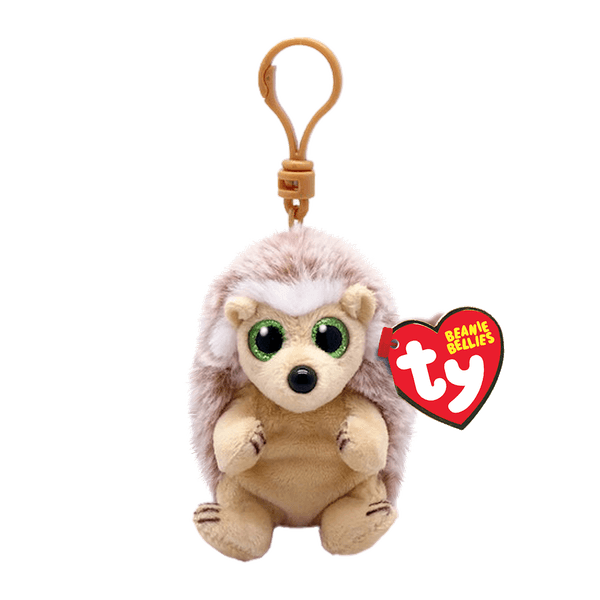 Peluche-Clip-Erizo-Bumper-12cm-Ty
