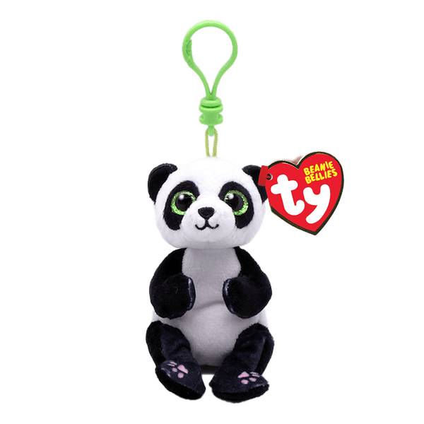 Peluche-Clip-Panda-Ying-12cm-Ty Peluche-Clip-Panda-Ying-12cm-Ty