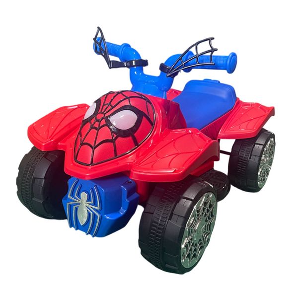 Cuatriciclo-Electrico-6V-4AH-Marvel