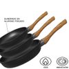 Set-3-Sartenes-Natura-Aluminio-Forjado-Negro-18-22-y-26-cm-KW