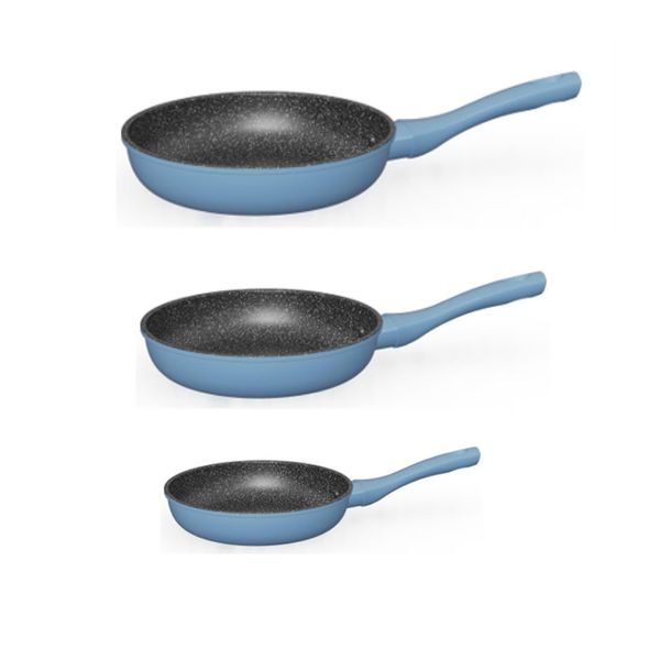 Set-3-Sartenes-Sky-Aluminio-Forjado-Azul-Claro-2024-y-28-cm-KW