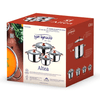 Bateria-de-Ollas-Altea-8-Piezas-Acero-Inoxidable-16-18-20-y-24-cm-Con-Tapas-San-Ignacio
