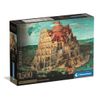 Rompecabezas-Museo-Torre-Babel-1500-Piezas-Clementoni