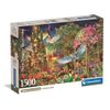 Rompecabezas-Jardin-Fantasia-Woodland-1500-Piezas-Clementoni