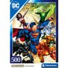 Rompecabezas-DC-Comics-500-Piezas-Clementoni