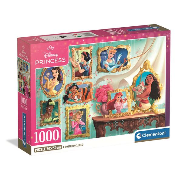 Rompecabezas-Princesas-Disney-1000-Piezas-Clementoni