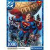 Rompecabezas-Superman-1000-Piezas-Clementoni
