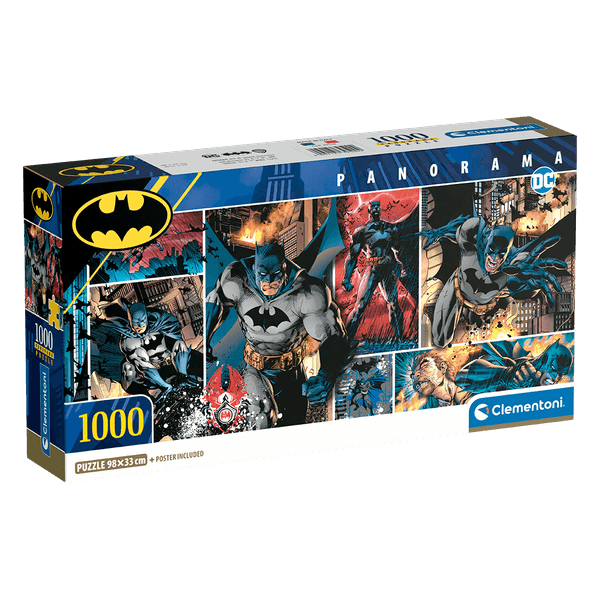 Rompecabezas-Batman-1000-Piezas-Clementoni