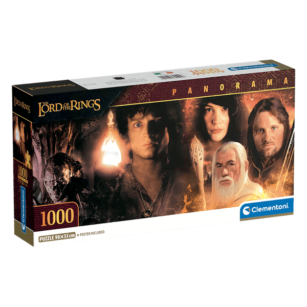 Rompecabezas-El-Señor-de-Los-Anillos-1000-Piezas-Clementoni