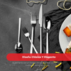 Set-Cubiertos-Sofia-Acero-Inoxidable-12-Puestos-Bergner