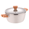 Olla-Con-Tapa-Alu-Forjado-Ind-Crema-Naturally-26-cm-Bergner