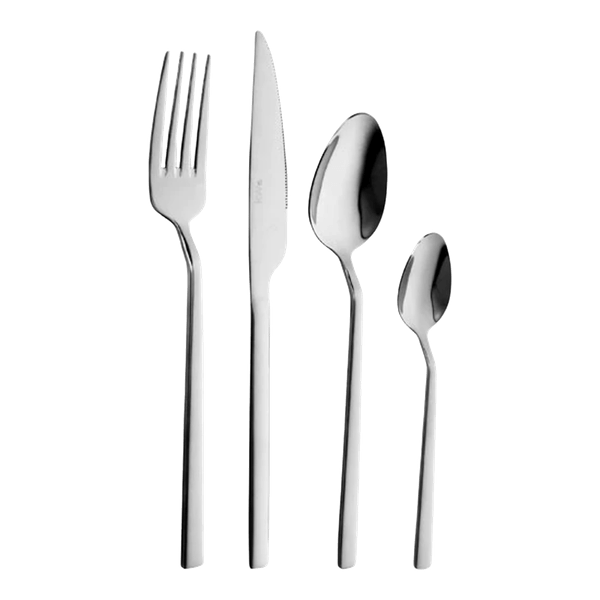 Set-Cuberteria-Loire-Inoxidable-16-Piezas-KW Set-Cuberteria-Loire-Inoxidable-16-Piezas-KW