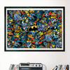 Rompecabezas-Impossible-Batman-1000-Piezas-Clementoni