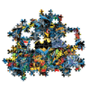 Rompecabezas-Impossible-Batman-1000-Piezas-Clementoni