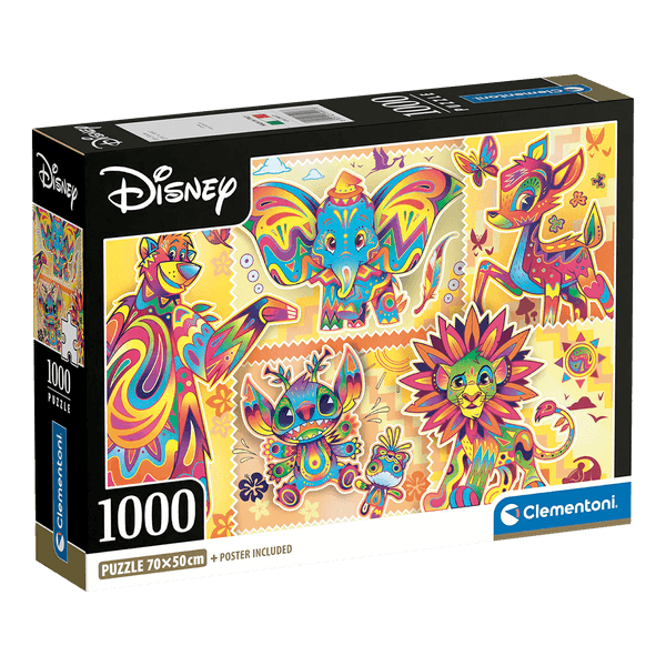 Rompecabezas-Disney-1000-Piezas-Clementoni