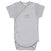 Body-Manga-Corta-Gris-Bebes-Unisex-Bimbidreams-0-1M