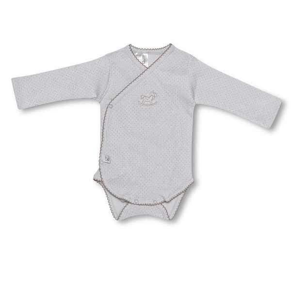 Body-Manga-Larga-Gris-Bebes-Unisex-Bimbidreams-0-1M Body-Manga-Larga-Gris-Bebes-Unisex-Bimbidreams-0-1M