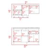 Cocina-Integral-150-Alani-Izq-CWM-9632-Wengue-Miel-Rta-Design
