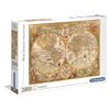 Rompecabezas-Mapa-Antiguo-2000-Piezas-Clementoni