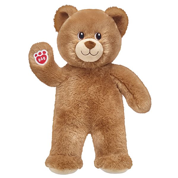 BAB-Peluche-Cachorro-Brownie-Build-A-Bear BAB-Peluche-Cachorro-Brownie-Build-A-Bear