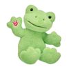 BAB-Peluche-Rana-Verde-Build-A-Bear