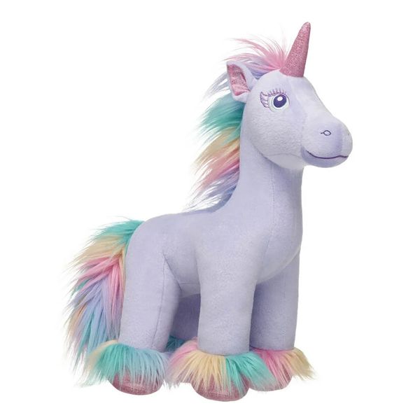 BAB-Peluche-Unicornio-Encantado-Build-A-Bear BAB-Peluche-Unicornio-Encantado-Build-A-Bear