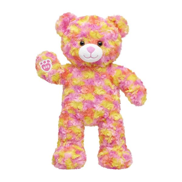BAB-Peluche-Oso-Multicolor-Build-A-Bear