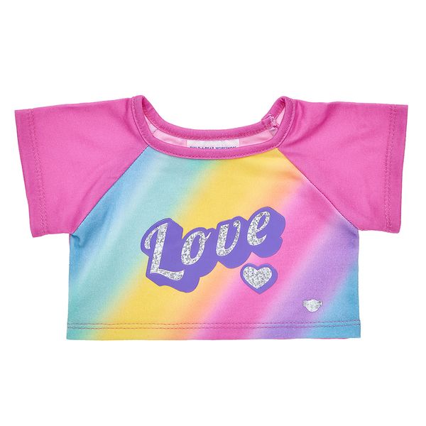 BAB-Camiseta-Para-Peluches-Arcoiris-Build-A-Bear