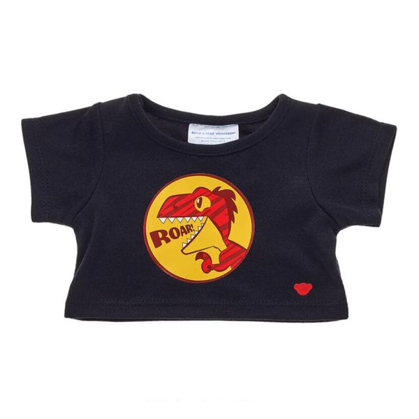 BAB-Camiseta-Dino-Para-Peluches-Build-A-Bear BAB-Camiseta-Dino-Para-Peluches-Build-A-Bear