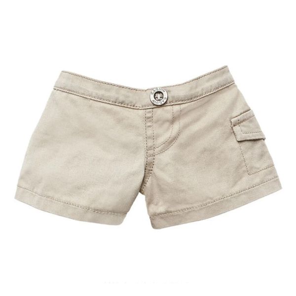 BAB-Pantaloneta-Khaki-Para-Peluches-Build-A-Bear