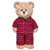 BAB-Pijama-Roja-Cuadros-Build-A-Bear