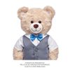BAB-Chaleco-Corbatin-Build-A-Bear