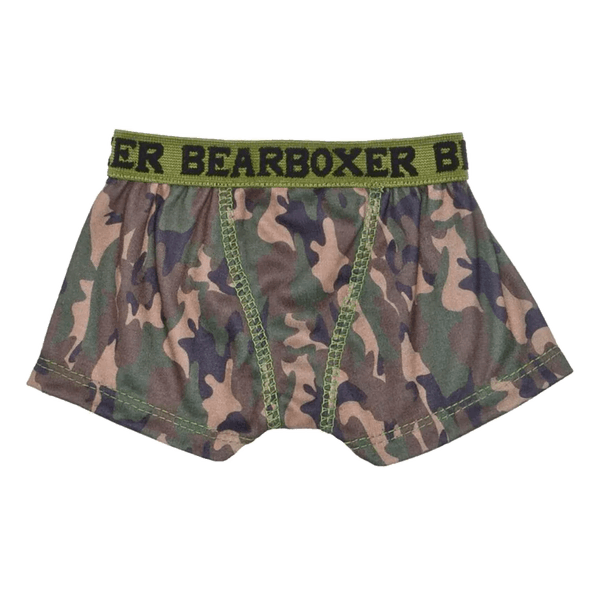 BAB-Boxer-Camuflado-Build-A-Bear BAB-Boxer-Camuflado-Build-A-Bear