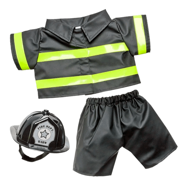 BAB-Disfraz-Bombero-Build-A-Bear BAB-Disfraz-Bombero-Build-A-Bear