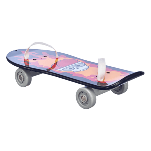 BAB-Accesorio-Patineta-Calavera-Build-A-Bear BAB-Accesorio-Patineta-Calavera-Build-A-Bear