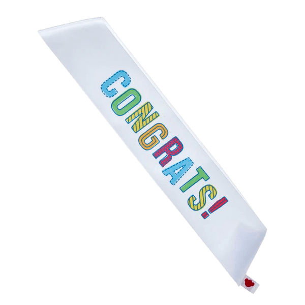 BAB-Accesorio-Banda-Felicidades-Build-A-Bear BAB-Accesorio-Banda-Felicidades-Build-A-Bear