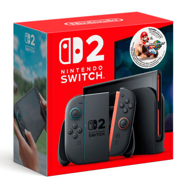 PREVENTA-Consola-Nintendo-Switch-2---Juego-Mario-Kart-World