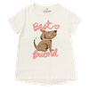 Camiseta-Manga-Corta-Best-Niñas---Honey-Bees-3T