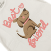 Camiseta-Manga-Corta-Best-Niñas---Honey-Bees-3T
