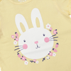 Camiseta-Manga-Corta-Rabbit-Niñas---Honey-Bees-4T