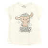 Camiseta-Manga-Corta-Happy-Niñas---Honey-Bees-2T
