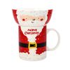 Set-de-Desayuno-Mug-y-Bowl-Navideño-Papa-Noel-Merry-Christmas---Acento