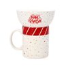 Set-de-Desayuno-Mug-y-Bowl-Navideño-Muñeco-de-Nieve-Merry-Christmas---Acento