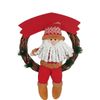 Corona-Colgante-Santa-38cm---Aviva-Home