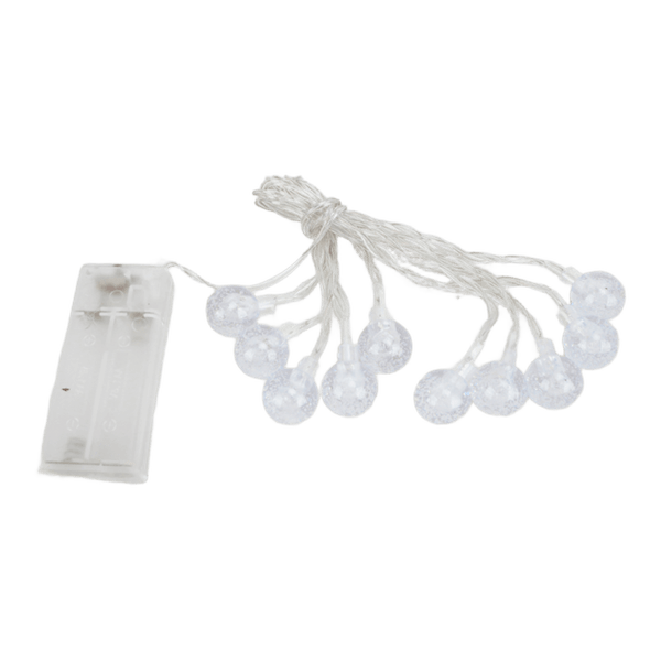 Luz-Led-10-Bombillos-Cadena-Calida-180cm---Aviva-Home Luz-Led-10-Bombillos-Cadena-Calida-180cm---Aviva-Home