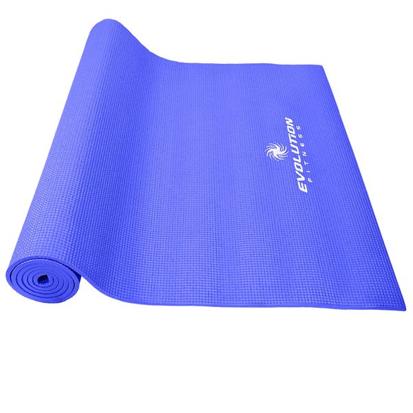 Colchoneta-Deportiva-Azul-6mm---Evolution-Fitness